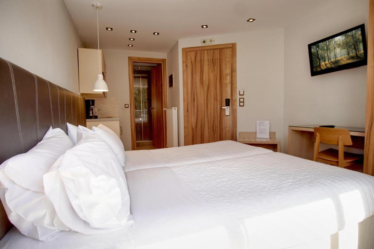 Elements Rooms & Apartments Атина Екстериор снимка
