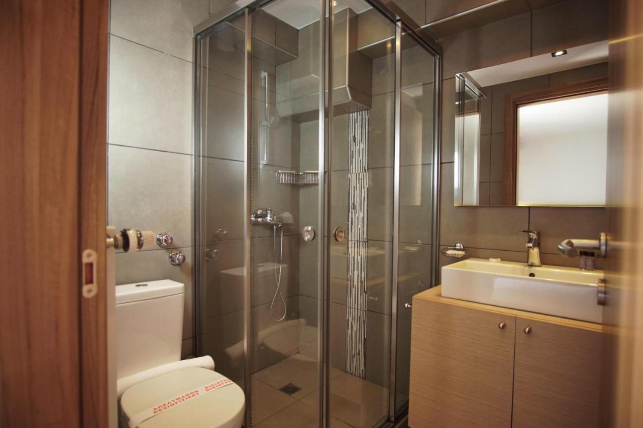 Elements Rooms & Apartments Атина Екстериор снимка