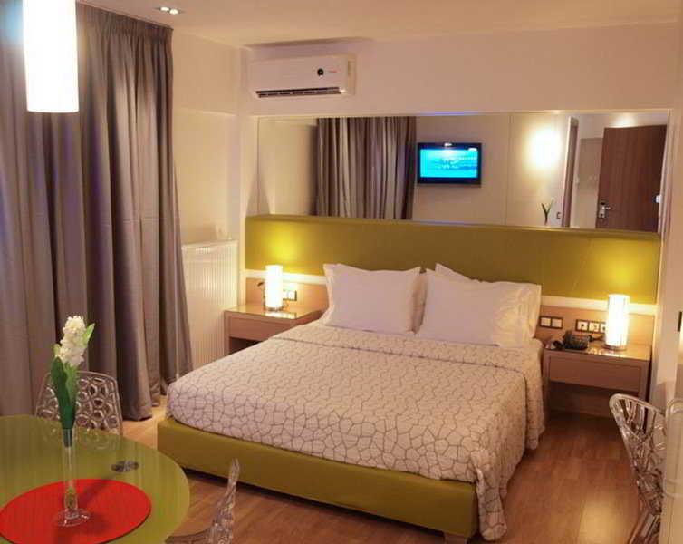 Elements Rooms & Apartments Атина Екстериор снимка