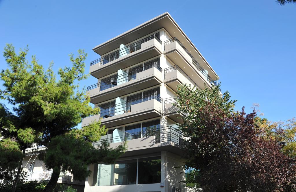 Elements Rooms & Apartments Атина Екстериор снимка