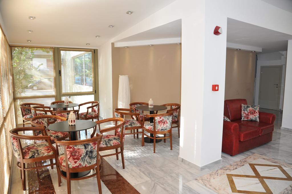Elements Rooms & Apartments Атина Екстериор снимка